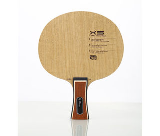 Professional X5 LIimba Wood ping pong blades good balance for offensive