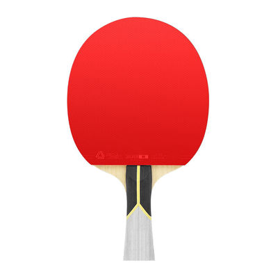 Carbonvezel blad materiaal tafeltennis rackets niveau 3 ster voor professioneel spel