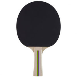 Hobby Table Tennis Bat Simple Pimple In Rubber For Player Improving Game