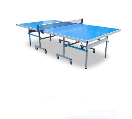 6mm het Model van Dikteping pong table outdoor home deluxe